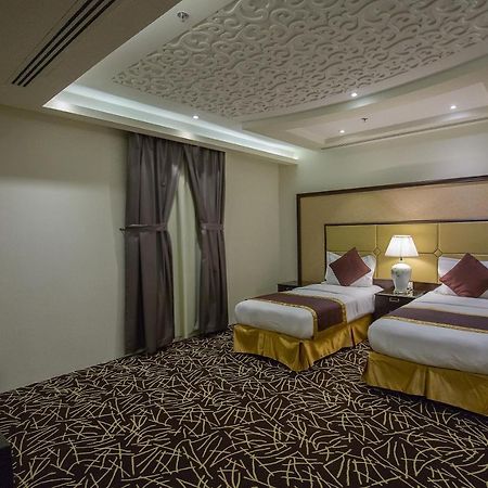 Rest Night Serviced Apartments- Alhamra Riyadh Exteriör bild Deluxe Room
