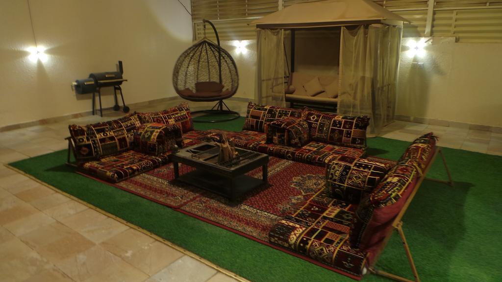Rest Night Serviced Apartments- Alhamra Riyadh Exteriör bild