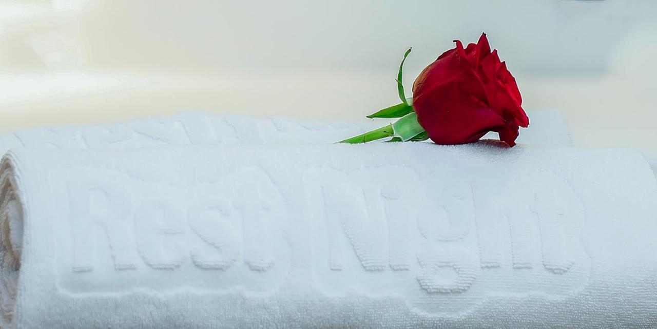 Rest Night Serviced Apartments- Alhamra Riyadh Exteriör bild